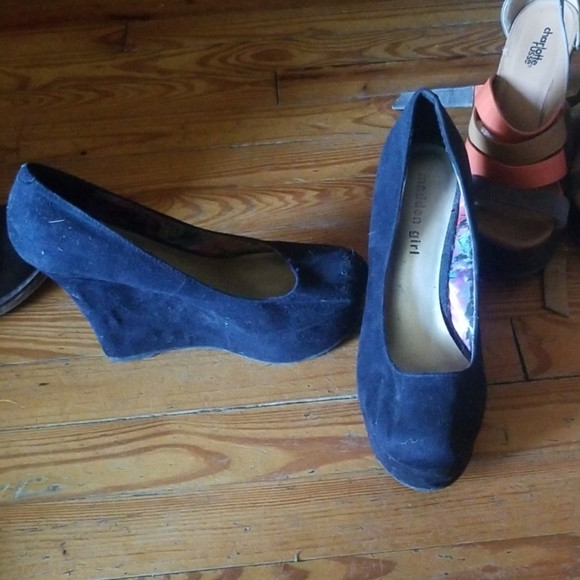 Madden Girl Shoes - Wedge madden girl